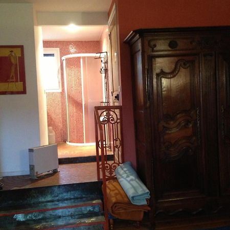 Les Jardins Du Rebaut Bed & Breakfast Безие Екстериор снимка
